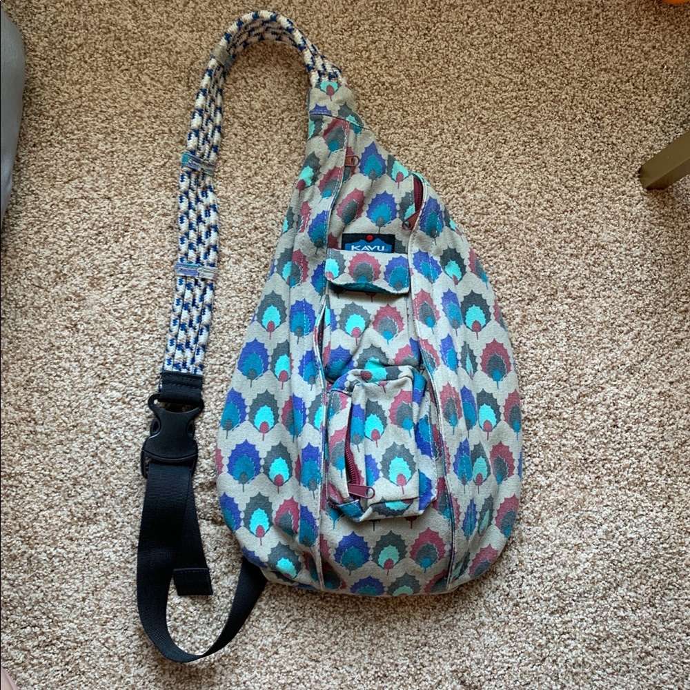 KAVU rope bag
